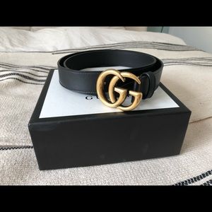 Gucci belt